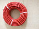 赫力斯氧氣管氣焊管高壓焊管三膠兩線(xiàn)不怕?tīng)C高壓橡膠軟管 30m 曬單實(shí)拍圖
