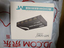 邁拓維矩 HDMI分配器1進(jìn)2出4出8出16出4K60赫茲高清分屏器電腦電視連接3D信號(hào)1分多 一分四 1進(jìn)4出 4K 工業(yè)級(jí) MT-SP144 曬單實(shí)拍圖