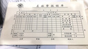 西瑪表單10本SIMAA西瑪成文厚版手寫單據(jù)費用報銷單支出憑單粘貼單21*12cm財務(wù)會計記賬憑證憑單差旅單 費用單SS030305B1 曬單實拍圖