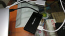 綠聯(lián)Mini DP轉(zhuǎn)HDMI/VGA/DVI三合一轉(zhuǎn)換器線擴展塢 適用Surface蘋果電腦接投影儀 黑色-(4K-膠殼) 曬單實拍圖