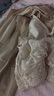 天彩 背心女士彈力無(wú)袖運動(dòng)打底衫吊帶彩棉睡衣 女式內衣莫代爾吊帶四季百搭 彩棉純色 1623 XL 曬單實(shí)拍圖