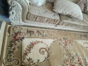 绅士狗 欧美式加厚高密度地毯客厅地毯卧室 地中海英伦风浪漫温馨 79A 2米*2.8米 实拍图