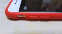 SPIGEN保险杠iPhone87Plus手机壳新SE23代手机壳边框软背盖透明防摔苹果8保护套 iP8/7 SE2/3( 4.7英寸）红色 实拍图