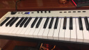 midiplusX8 X6 PRO 半配重MIDI键盘88 61 49键 专业编曲控制器键盘 61键红色X6PROMINI【mini琴键】 +踏板 实拍图