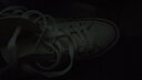 匡威（Converse）【滔搏運動(dòng)】匡威男鞋女鞋高幫帆布鞋硫化鞋情侶常青經(jīng)典款白色 101009 37 曬單實(shí)拍圖