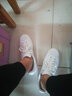 三葉草（Adidas）Superstar 增高 黑白貝殼頭 小白鞋 休閑鞋 板鞋 運(yùn)動(dòng)鞋男鞋女鞋 EG4958 44 曬單實(shí)拍圖