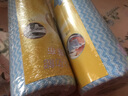 50片卷狀洗碗巾 斷點(diǎn)無(wú)紡布百潔布可撕一次性清潔抹布 藍色1卷50片 曬單實(shí)拍圖