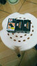 蒂森特（dste）適用于松下HDC-mdh1 tm100 TM300/350/650 SDR-H80 H90 GS98攝像機(jī)VW-VBG260電池套裝 兩電一充 曬單實(shí)拍圖