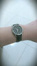 卡西歐（CASIO） 卡西歐(CASIO手表女士時尚石英腕表 黑盤皮帶LTP-1303L-1A 曬單實拍圖