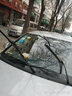 博世（BOSCH）原裝 汽車(chē)專(zhuān)用無(wú)骨雨刷器雨刮片膠條雨刮器 適用于 豐田皇冠 銳志 漢蘭達 威馳 逸致 雅力士 亞洲龍 曬單實(shí)拍圖