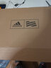 阿迪達斯 （adidas）高爾夫腰帶皮帶男士2024新款男款商務(wù)休閑褲帶 黑色DX0112 長(cháng)99cm*寬34cm 均碼 S/M 曬單實(shí)拍圖