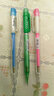 Pentel活動(dòng)鉛筆Fiesta AX105 107多彩自動(dòng)鉛筆 學(xué)生用實(shí)惠之選自動(dòng)鉛筆 0.5mm 綠1支 經(jīng)典款 曬單實(shí)拍圖