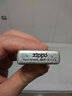 ZIPPO打火機 美國之寶 防風煤油 做舊古銀打火機 個性定制免費刻字 古銀 麥克阿瑟將軍 曬單實拍圖