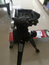 曼富圖MK190XPRO3-3W鋁合金三節橫置中軸三腳架三維云臺套裝 曬單實(shí)拍圖