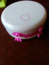 美瞳自動(dòng)清洗盒自動(dòng)清洗美瞳盒隱形眼鏡美瞳盒子自動(dòng)清洗機清洗器 粉色 曬單實(shí)拍圖