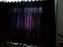 伊帘坊 窗帘地中海城堡窗帘成品定制卧室客厅隔热窗帘遮光遮阳加厚布料 藏蓝(遮光95%) 2.0米宽*2.7米高打孔式可改高度 实拍图