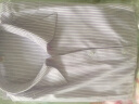 佐马仕 （ZUOMASHI） 长袖衬衫女商务休闲职业装正装衬衣修身工装OL酒店通勤工作服 V1012纯粉色（V·领） XL/38（110斤-120斤） 实拍图