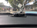 卡威（KIV）合金儿童玩具车男孩警车玩具小汽车玩具3-6岁汽车模型仿真摆件 奔驰C260-特警 实拍图