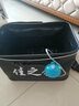 佳之釣 釣魚(yú)桶 多功能臺釣箱活魚(yú)釣魚(yú)桶裝魚(yú)箱加厚EVA釣魚(yú)桶釣箱釣魚(yú)箱 釣魚(yú)桶【加厚款+增氧泵】黑40cm 曬單實(shí)拍圖