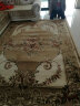 绅士狗 欧美式加厚高密度地毯客厅地毯卧室 地中海英伦风浪漫温馨 79A 2米*2.8米 实拍图
