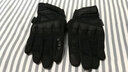 MECHANIX WEAR 超級技師M-Pact3戰術(shù)格斗觸屏手套男士戶(hù)外防滑騎行防護軍迷MP3 戰術(shù)黑（可觸屏） L號 (適合掌圍22-24cm) 曬單實(shí)拍圖