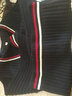 衣諾坊春秋兒童毛衣校服小學(xué)生幼兒園園服班服合唱演出服男女童套裝 藏青女款（針織衫+襯衫+裙子+領(lǐng)花） 160 （建議體重81-95斤） 曬單實(shí)拍圖