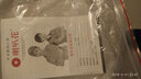 喇叭花一次性飯盒餐盒打包盒保鮮盒便當(dāng)餐盒外賣盒容量大小可選 1000ml黑色凸蓋橢盒50套 曬單實(shí)拍圖