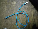夏弦 Type-c數(shù)據(jù)線閃電快充手機(jī)充電器線快充 適用于 高彈-2a/3a快充-藍(lán)色 努比亞Z11/NX531J/Z11miniS小牛6 曬單實拍圖
