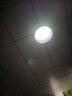 溫特孚（LIGHTSTAND）led工礦燈廠房吊燈工廠燈車間照明燈大功率燈泡天棚燈 超亮版 60W暖白-高亮芯片-螺口 曬單實拍圖