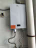 MIYIT/美因特 即熱式電熱水器 家用智能恒溫淋浴洗澡QST-T7 白色 【7KW】需4平方專線 曬單實拍圖