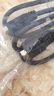 山澤（SAMZHE）高清VGA線(xiàn) 雙磁環(huán)藍頭vga3+6/3+9線(xiàn)芯電腦投影儀顯示器視頻線(xiàn)數據信號線(xiàn) 3+6經(jīng)典版】公對公-藍頭 20米 曬單實(shí)拍圖