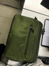 VOYJOY 維至化妝洗漱包商務(wù)大容量便攜防潑水洗護包差旅洗漱袋收納袋492 軍綠色 25*14*17CM 曬單實(shí)拍圖