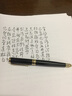 畢加索（pimio）ps-951鋼筆\/銥金筆 寶珠筆\/簽字筆 男女士練字鋼筆 純黑金夾墨水禮盒套裝 曬單實(shí)拍圖