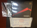 金士頓（Kingston） mSATA mini-SATA 接口 SSD固態(tài)硬盤(pán)非KC600 256G 曬單實(shí)拍圖
