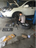 沃格蘭減震器避震器適用于大眾豐田本田日產(chǎn)馬自達福特別克標致雪鐵龍 前減震器（1個(gè)） 大眾 途觀(guān)/Tiguan（2010-2016） 曬單實(shí)拍圖