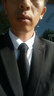 金利來(lái)領(lǐng)帶官方直發(fā)男士高品質(zhì)商務(wù)精選領(lǐng)帶（禮盒裝）男朋友七夕禮物 橙紅-61K2 手打款 曬單實(shí)拍圖
