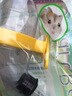 jolly pet products倉鼠水瓶大容量防漏水壺兔子水壺龍貓荷蘭豬天竺鼠試水不漏發(fā)貨 60ML 玻璃管 靜音倉鼠小水壺 曬單實拍圖