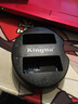 勁碼 LP-E8電池 lpe8充電器佳能700D 650D 600D 550D X7i X6 X6i X5 X4 T2i T3i T5i單反數(shù)碼相機(jī)電池 充電器 曬單實(shí)拍圖