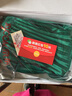 拓澀（TUOSE） 半身裙 夏季新款韓版百褶中長款英倫復(fù)古高腰顯瘦A字大擺裙 加里襯 綠色 S 曬單實拍圖