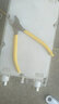 R'DEER 高碳鋼日式水口鉗 電子/電訊斜口鉗 斜咀鉗 5吋/6吋斜面鉗 6寸/150mm RT-306 曬單實(shí)拍圖