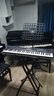 KORG科音合成器KROSS2 KROME EX 編曲鍵盤音樂工作站硬音源合成器 KROSS2-88鍵+全套豪禮 曬單實(shí)拍圖