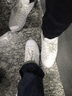 三葉草（Adidas）Superstar 增高 黑白貝殼頭 小白鞋 休閑鞋 板鞋 運動(dòng)鞋男鞋女鞋 EG4958 37 曬單實(shí)拍圖