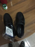 奧康（Aokang）奧康男鞋秋冬男士正裝鞋商務(wù)皮鞋男真皮套腳中老年爸爸鞋透氣 黑色 41 曬單實(shí)拍圖