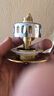 澳友（U-RAY）加厚浴缸排去器銀色加粗去水器配件移位管帶垃圾籃貴妃缸下水器 金色組合-59cm 曬單實(shí)拍圖
