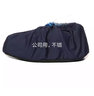 易潔爾樣板間加厚帆布防滑布鞋套家用可反復(fù)清洗布鞋套加厚耐磨環(huán)保 藏藍(lán) 均碼 雙 曬單實拍圖