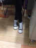 匡威（Converse）男鞋女鞋春季新款情侶鞋時(shí)尚經(jīng)典百搭舒適常青帆布鞋運動(dòng)休閑鞋 102307 藍色鞋碼偏大拍小一碼 35 曬單實(shí)拍圖