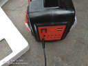 康銘LED多功能移動(dòng)電源12V電瓶電池?zé)艏矣脩?yīng)急燈戶外照明 露營帳篷燈擺夜市地?cái)偀艨沙潆?KM-912A+兩個(gè)燈泡+太陽能板 曬單實(shí)拍圖