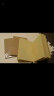 YOQUN B5复古欧式牛皮纸空白本韩版速写本白纸素描本创意笔记本加厚简约无印手绘本/A5记事本定制 16K牛皮纸内页-240页 实拍图