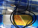 夏弦 Type-c數(shù)據(jù)線閃電快充手機(jī)充電器線快充 適用于 編織-2a/3a快充-酷黑色 努比亞Z11/NX531J/Z11miniS小牛6 曬單實拍圖