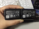 索尼（SONY） NP-FW50原裝電池A6500/6000/6300/6400 NEX-7 A7S2/A7R2/7M2微單相機BC-TRW、ACC-TRW充電器套裝 FW50電池+閃迪64GSD 2 曬單實拍圖